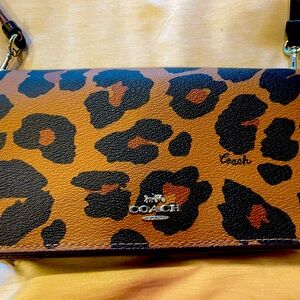 Coach Crossbody Purse